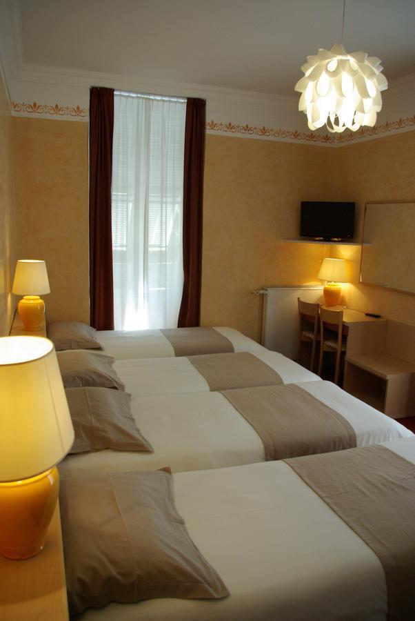 Hotel Le Mirval La Brigue Exteriér fotografie