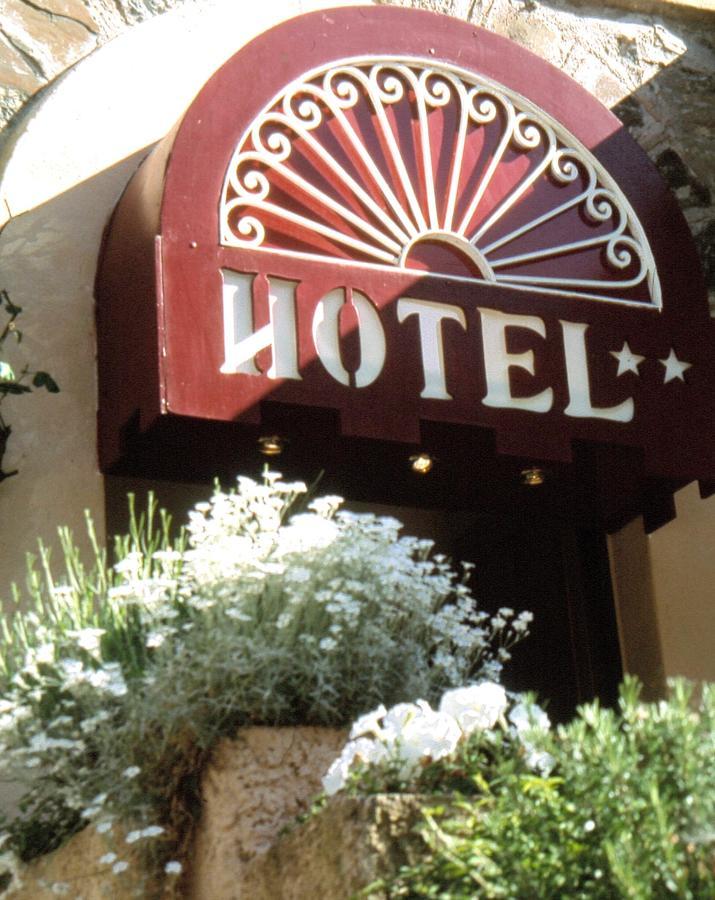 Hotel Le Mirval La Brigue Exteriér fotografie