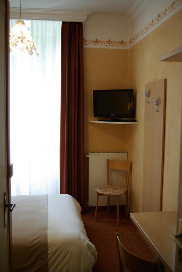 Hotel Le Mirval La Brigue Exteriér fotografie