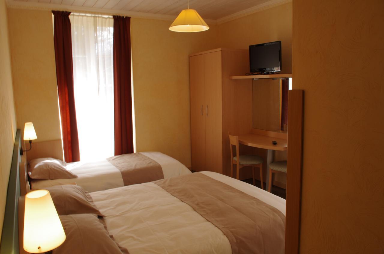 Hotel Le Mirval La Brigue Exteriér fotografie