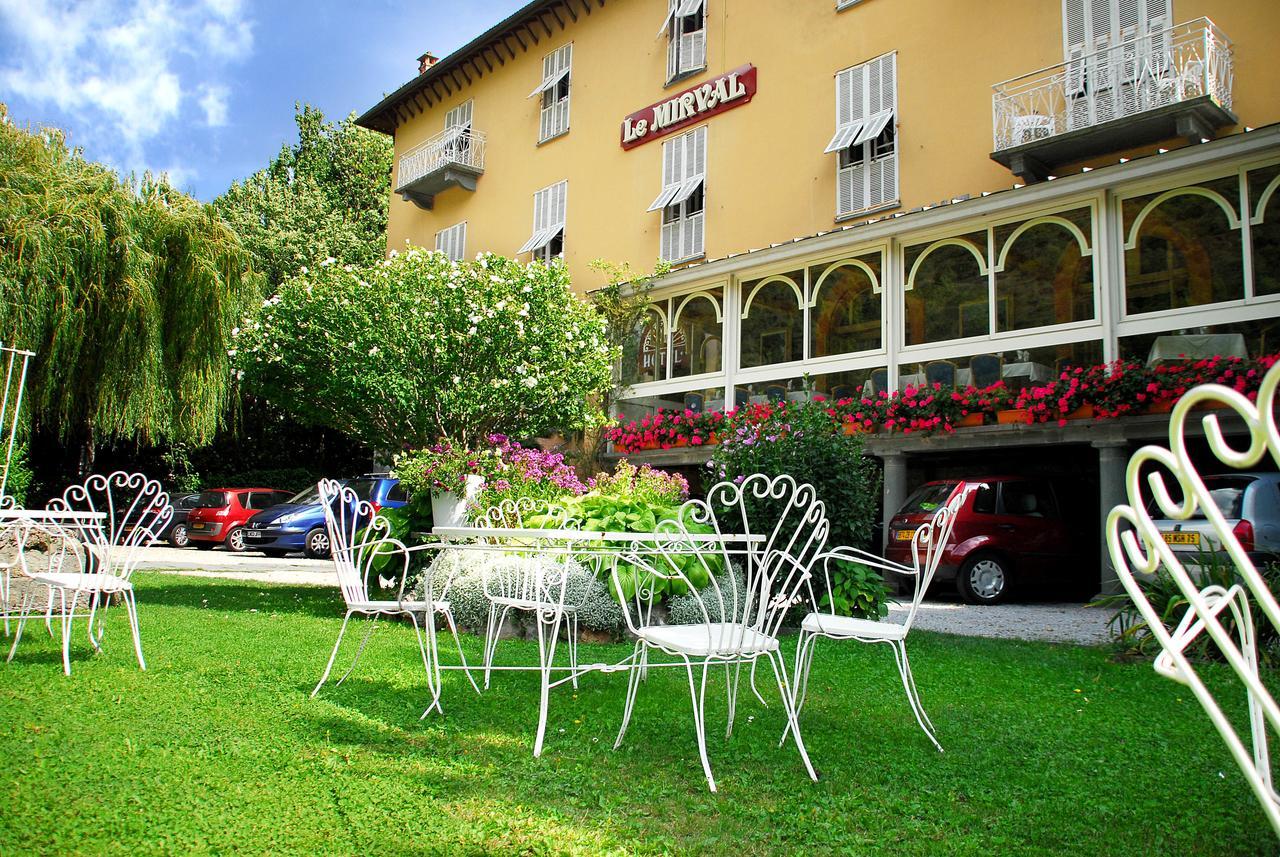 Hotel Le Mirval La Brigue Exteriér fotografie