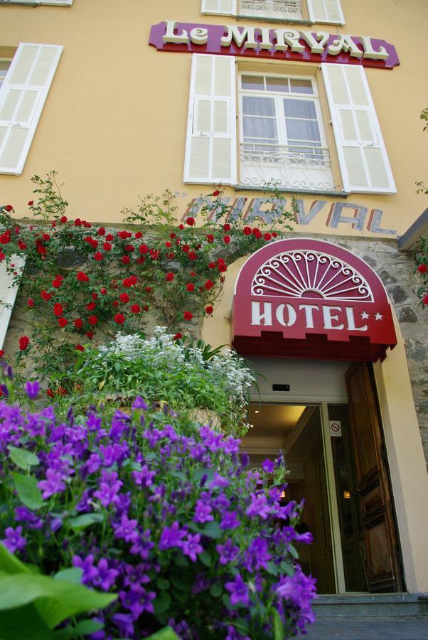 Hotel Le Mirval La Brigue Exteriér fotografie